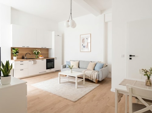 Premium Family Apartment — Warsaw City Center