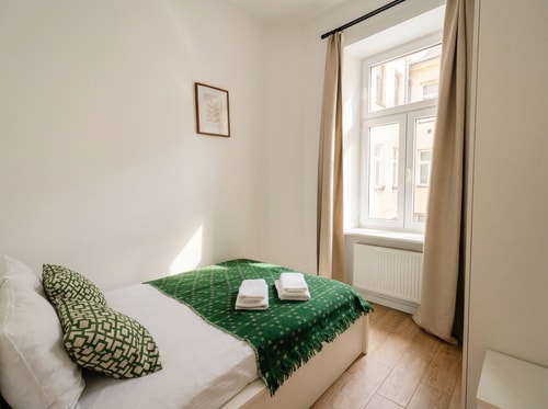 Luxury Design Apartments - Warsaw City Center