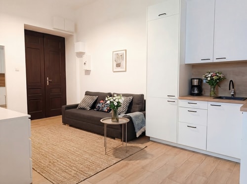 Luxury Design Apartments - Warsaw City Center