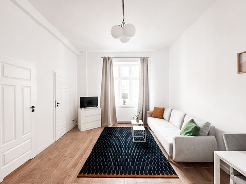 Luxury Design Apartments Warsaw City Center