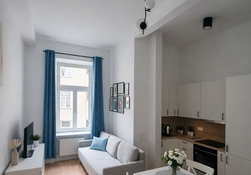 Luxury Design Apartments-Warsaw City Center