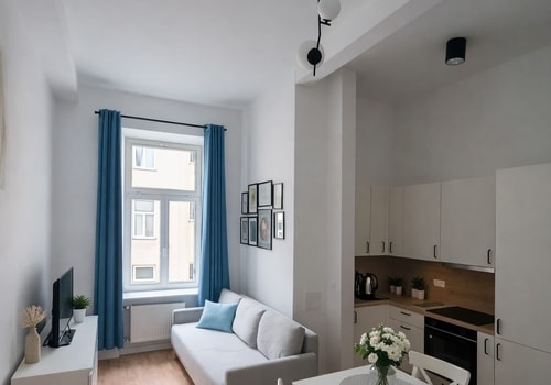 Luxury Design Apartments-Warsaw City Center
