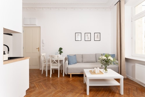 Luxury Design Apartments - Warsaw City Center