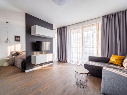 Exclusive Apartment on Kasprzaka St. Warsaw Wola