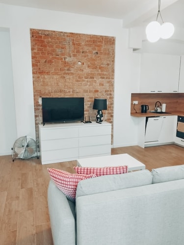Luxury Design Apartments - Warsaw City Center NESTARO