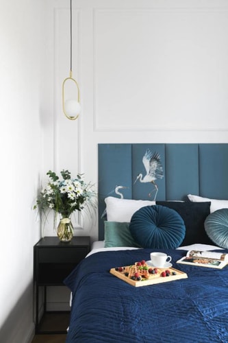 Exclusive Studio on Kasprzaka St Warsaw Tower Wola