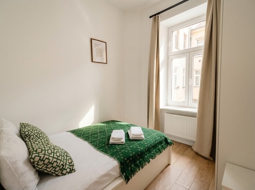 Luxury Design Apartments - Warsaw City Center