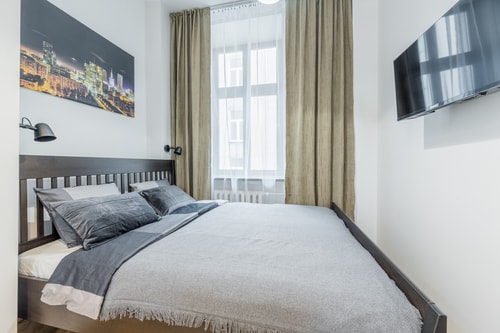 Comfort Apartment Warsaw near Central Station 1 NESTARO