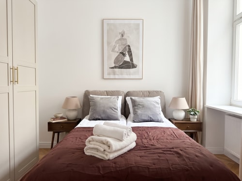 Luxury Apartment | Nowogrodzka 6A | Nestaro 1 NESTARO