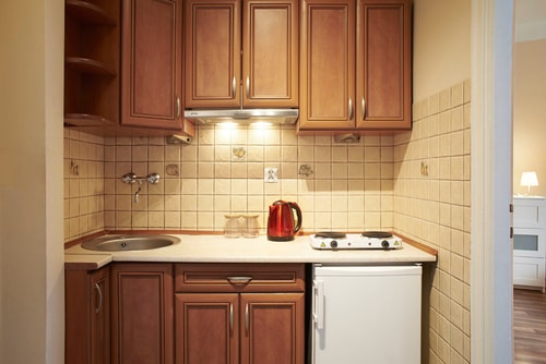 Cozy Apartment with View in the Center of Warsaw 5 NESTARO