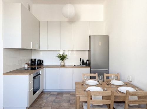 Prestige Apartment in Warsaw near Central Station 2 NESTARO