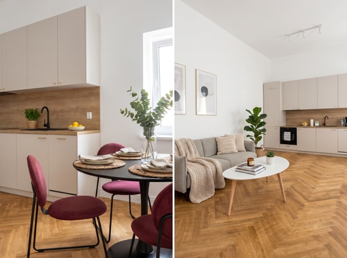 Luxury Apartment | Nowogrodzka 6A | Nestaro 3 NESTARO