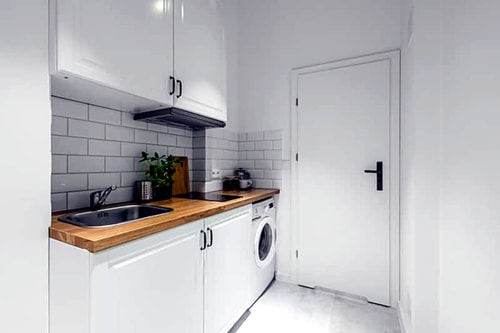 Comfort Apartment Warsaw near Central Station 1 NESTARO