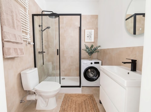 Premium Family Apartment — Warsaw City Center 4 NESTARO