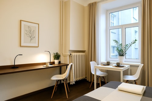 Comfortable Apartment near the Central Station 0 NESTARO