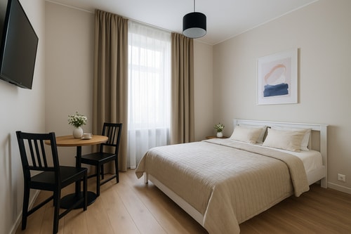 Comfort Apartment Warsaw near Central Station 4 NESTARO