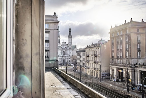 Cozy Apartment with View in the Center of Warsaw 6 NESTARO