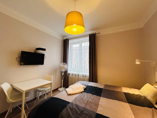 Cozy Apartment with View in the Center of Warsaw 3 NESTARO