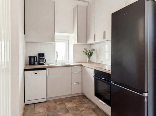 Prestige Apartment in Warsaw near Central Station 8 NESTARO