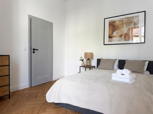 Luxury Apartment | Nowogrodzka 6A | Nestaro 3 NESTARO