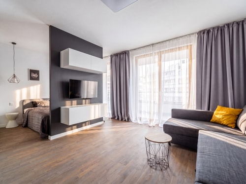 Exclusive Apartment on Kasprzaka St. Warsaw Wola 0 NESTARO