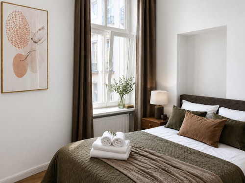 Luxury Apartment | Nowogrodzka 6A | Nestaro 2 NESTARO