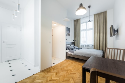 Comfort Apartment Warsaw near Central Station 6 NESTARO
