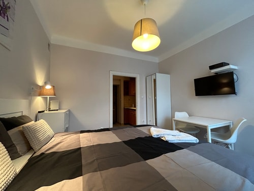 Cozy Apartment with View in the Center of Warsaw 4 NESTARO