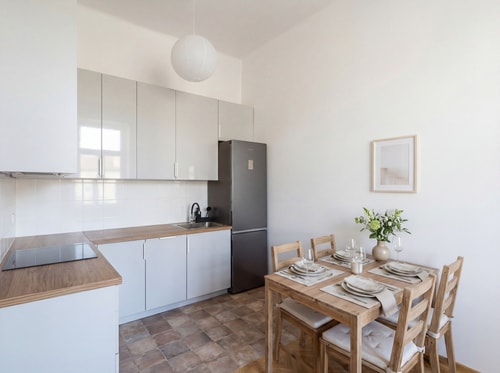 Prestige Apartment in Warsaw near Central Station 10 NESTARO