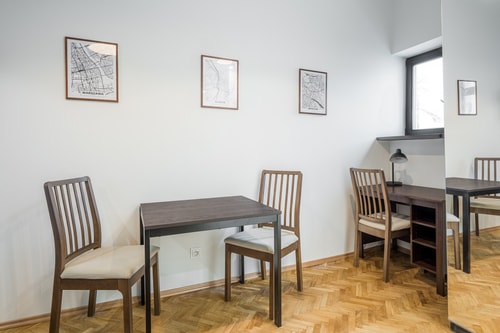 Comfort Apartment Warsaw near Central Station 10 NESTARO
