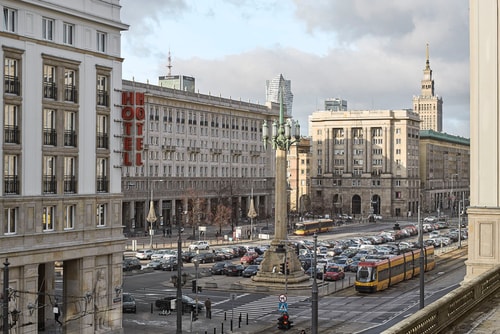 Cozy Apartment with View in the Center of Warsaw 7 NESTARO