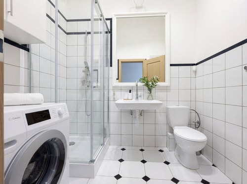 Prestige Apartment in Warsaw near Central Station 8 NESTARO
