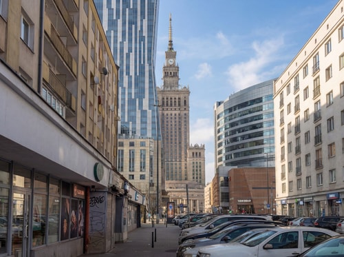 Prestige Apartment in Warsaw near Central Station 10 NESTARO