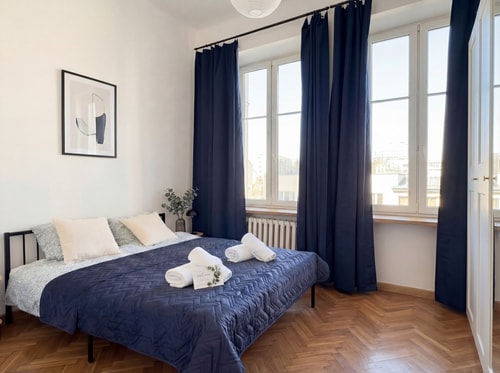 Prestige Apartment in Warsaw near Central Station 4 NESTARO