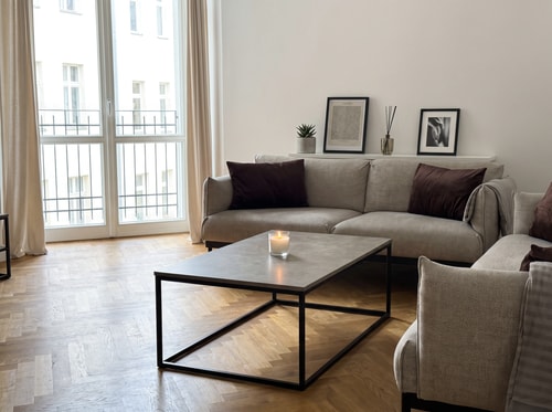 Luxury Apartment | Nowogrodzka 6A | Nestaro 2 NESTARO