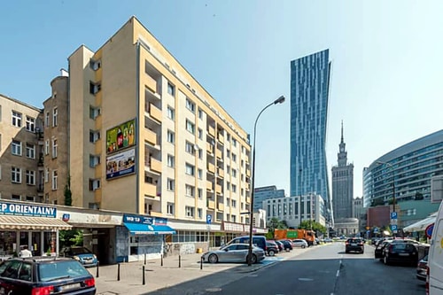 Comfort Apartment Warsaw near Central Station 7 NESTARO