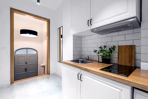Comfort Apartment Warsaw near Central Station 3 NESTARO