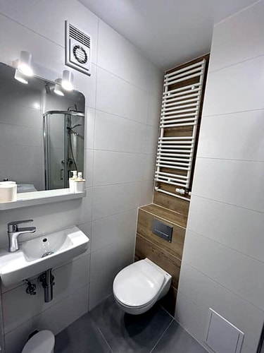 Comfortable Apartment on Złota Street in Warsaw 3 NESTARO