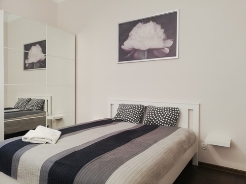 Comfortable Apartment near the Central Station 2 NESTARO