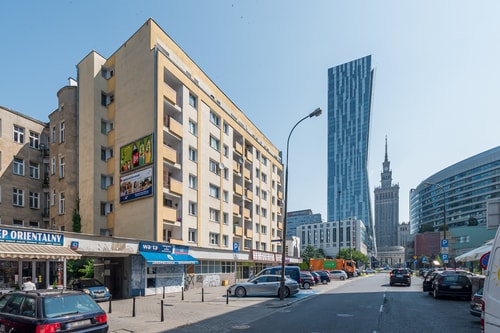 Comfort Apartment Warsaw near Central Station 8 NESTARO