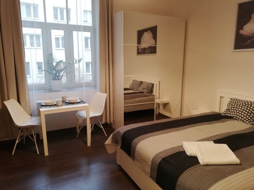 Comfortable Apartment near the Central Station 1 NESTARO