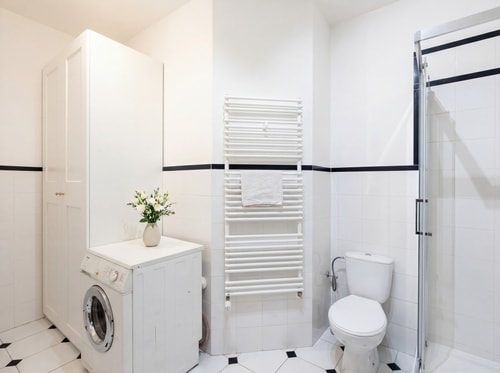 Prestige Apartment in Warsaw near Central Station 5 NESTARO