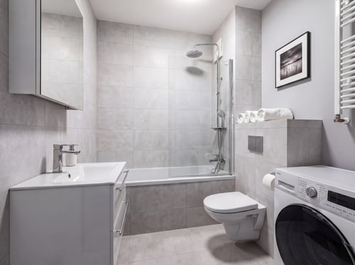 Exclusive Apartment on Kasprzaka St. Warsaw Wola 7 NESTARO