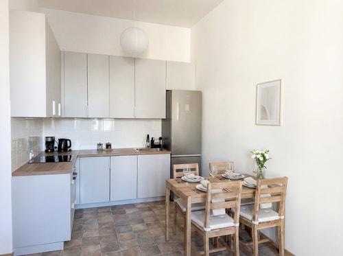 Prestige Apartment in Warsaw near Central Station 3 NESTARO