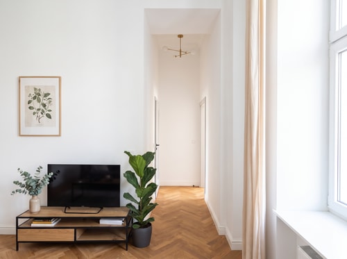 Luxury Apartment | Nowogrodzka 6A | Nestaro 2 NESTARO