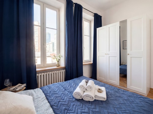 Prestige Apartment in Warsaw near Central Station 5 NESTARO