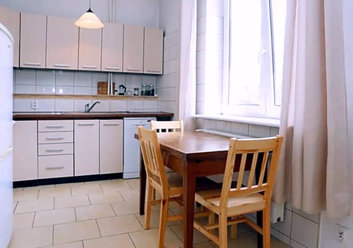Roomy Apartment with View in the Center of Warsaw 6 NESTARO