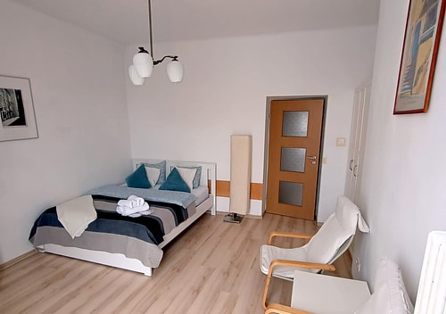 Roomy Apartment with View in the Center of Warsaw 2 NESTARO