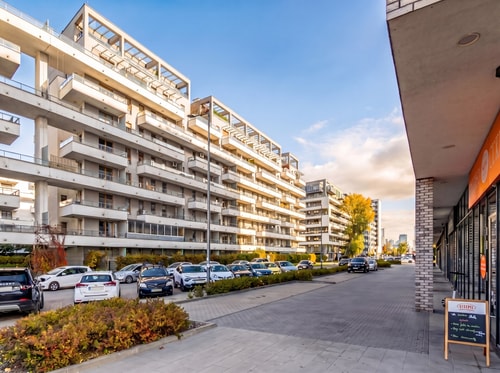 Exclusive Apartment on Kasprzaka St. Warsaw Wola 6 NESTARO