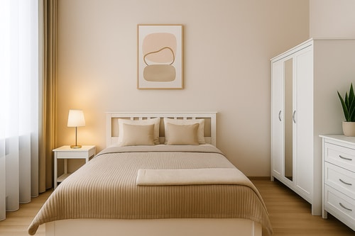 Comfort Apartment Warsaw near Central Station 0 NESTARO